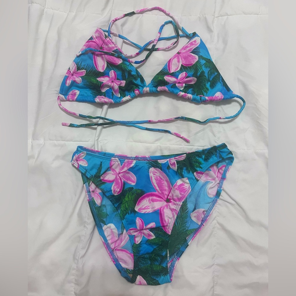 VINTAGE BIKINI SET